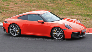 2019 992 Porsche 911: This Is All Of It